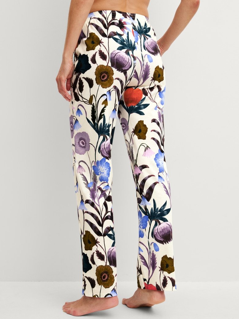 Calida Pyjamahose Serie Alpine M&M
