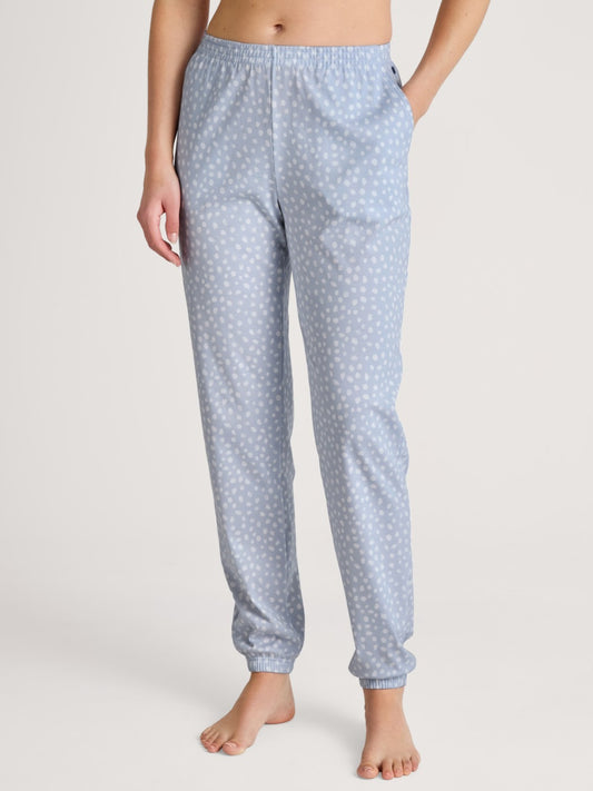 Calida Favourites Sleep Pyjama bottom with cuffs