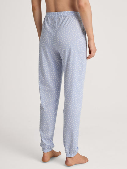 Calida Favourites Sleep Pyjama bottom with cuffs