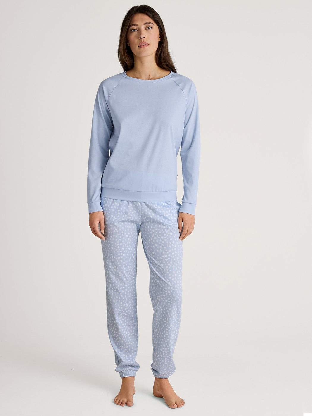 Calida Favourites Sleep Pyjama bottom with cuffs