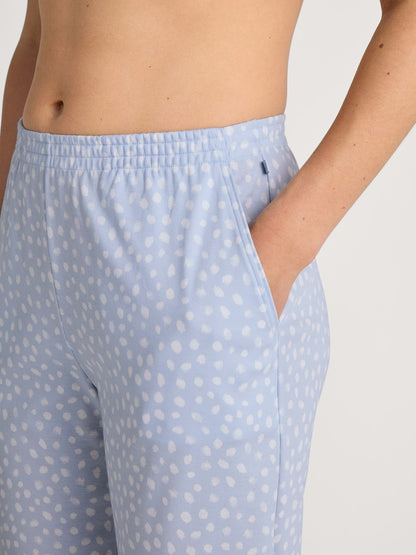 Calida Favourites Sleep Pyjama bottom with cuffs