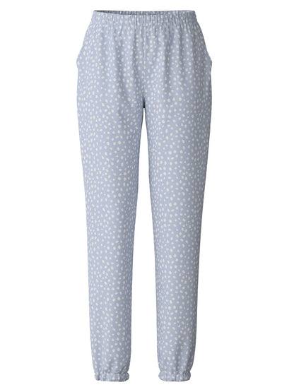 Calida Favourites Sleep Pyjama bottom with cuffs