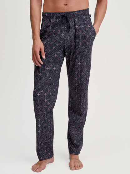 Calida RMX Sleep Holiday Pyjama Bottoms with Side Pockets