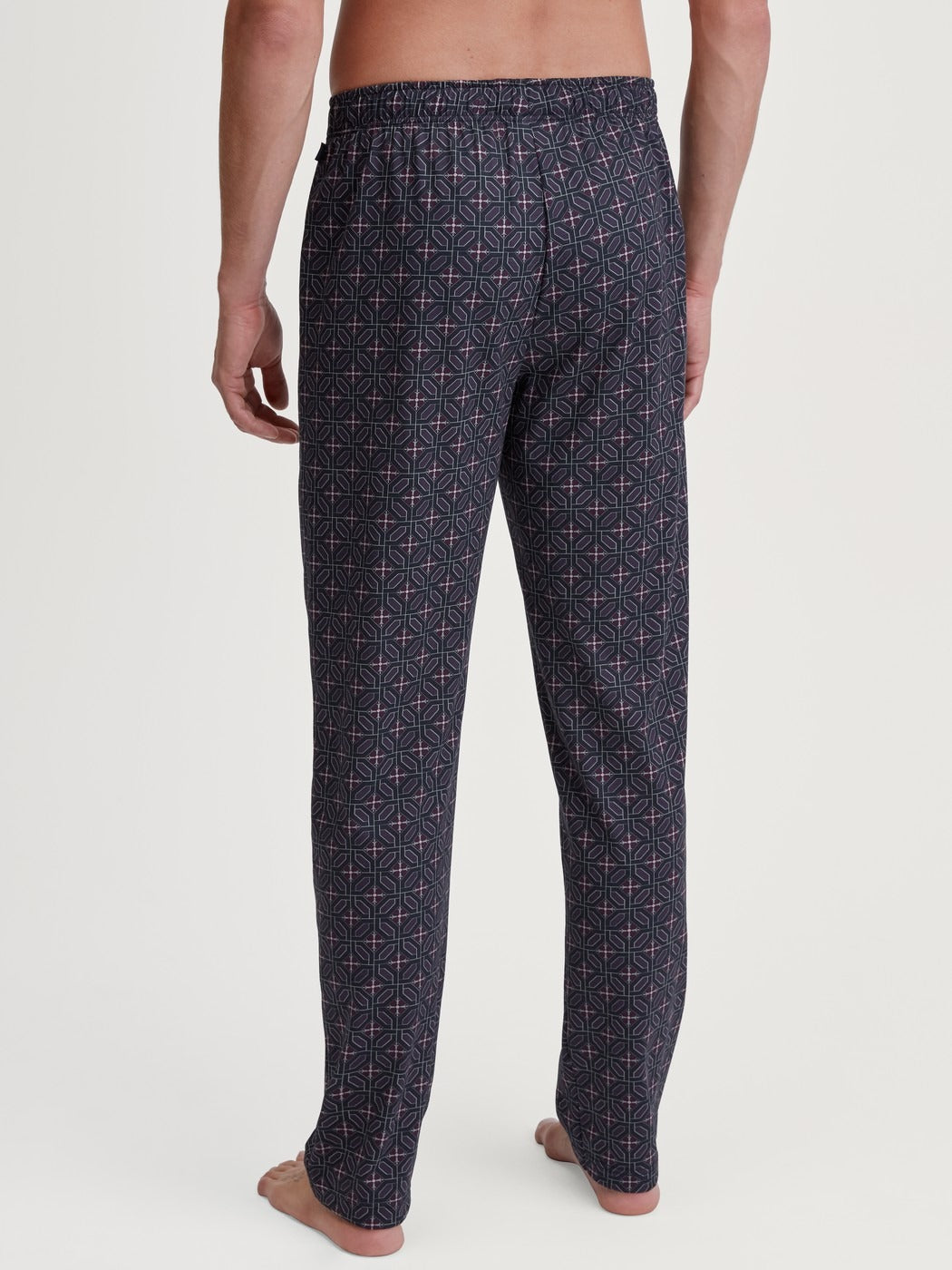 Calida RMX Sleep Holiday Pyjama Bottoms with Side Pockets
