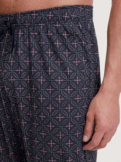 Calida RMX Sleep Holiday Pyjama Bottoms with Side Pockets