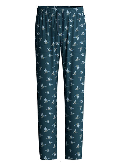 Calida RMX Sleep Weekend Pyjama Bottoms with Side Pockets