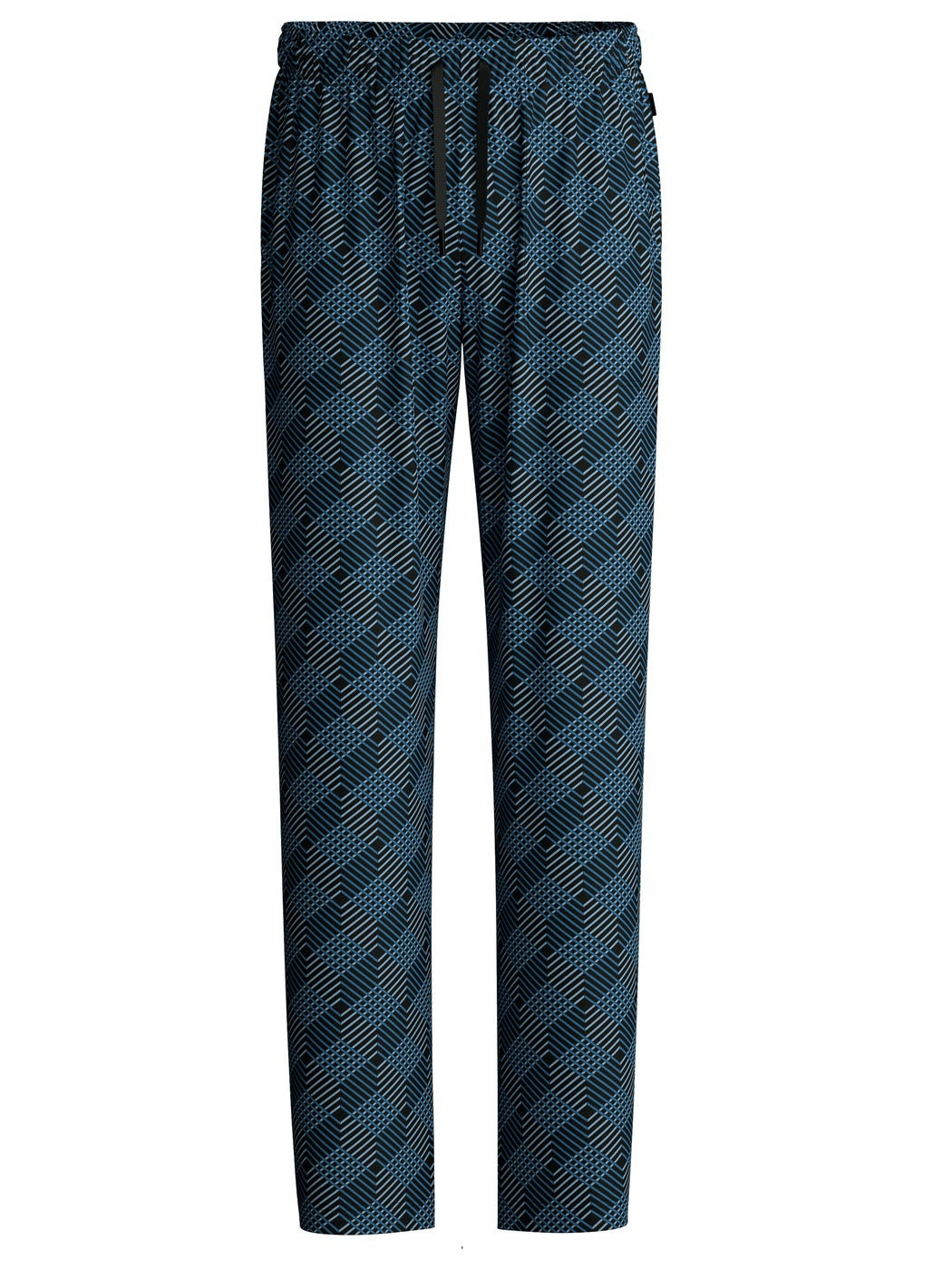 Calida RMX Sleep Leisure Pyjama Bottoms with Side Pockets
