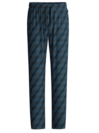 Calida RMX Sleep Leisure Pyjama Bottoms with Side Pockets