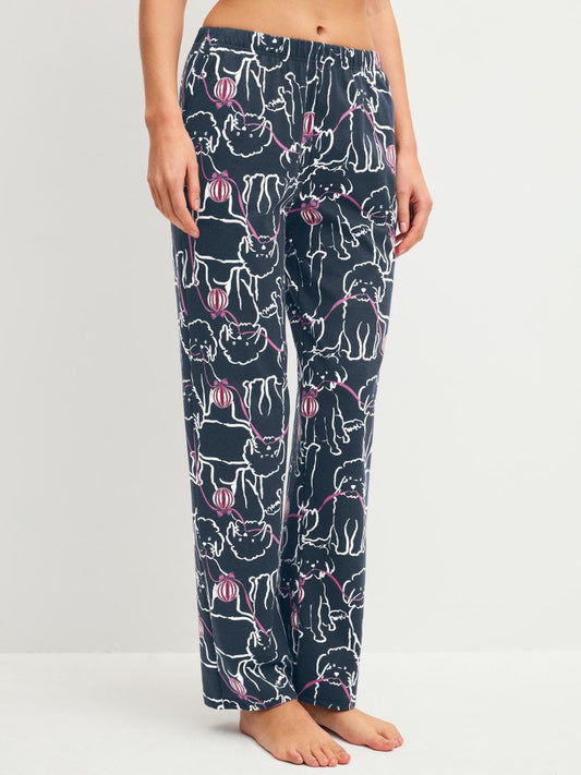 Pantalon de pyjama Calida Série PJ Party M&M
