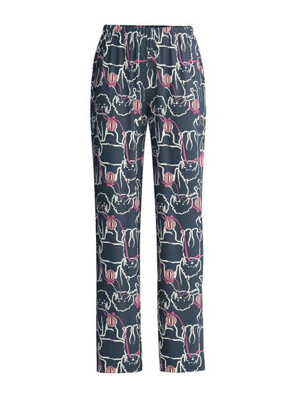 Pantalon de pyjama Calida Série PJ Party M&M