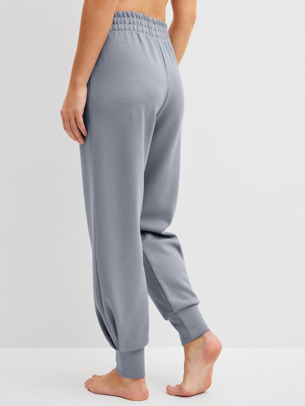 Calida Lounge-Hose mit Bündchen Serie Natural Embrace