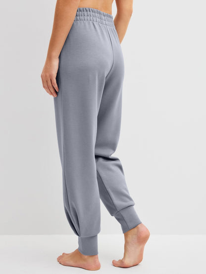 Calida Lounge-Hose mit Bündchen Serie Natural Embrace