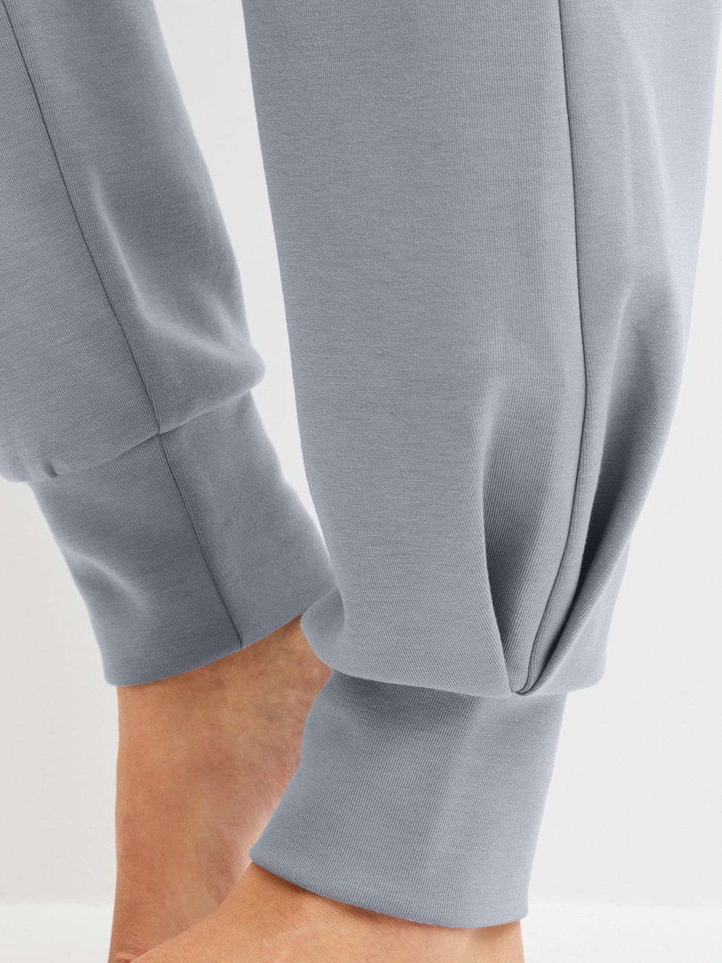Calida Lounge-Hose mit Bündchen Serie Natural Embrace