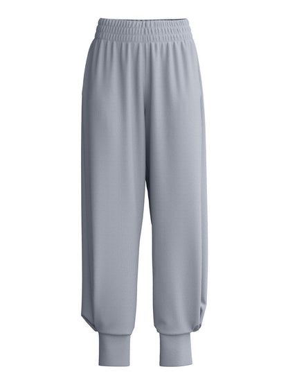 Calida Lounge-Hose mit Bündchen Serie Natural Embrace