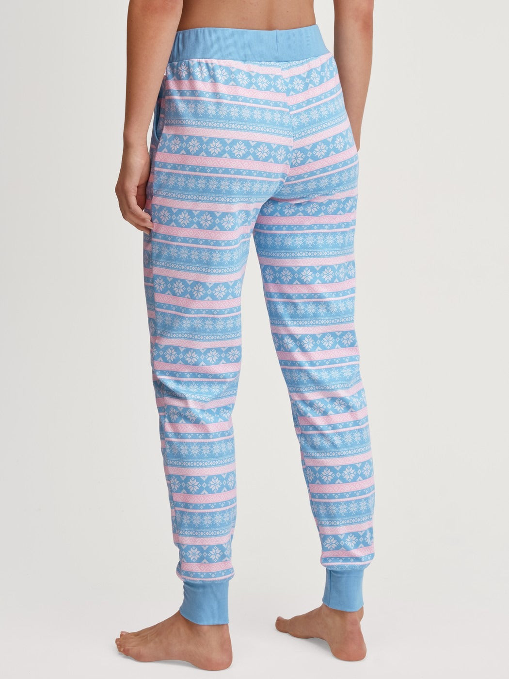 Calida Ski Resort Pyjama bottom with cuffs