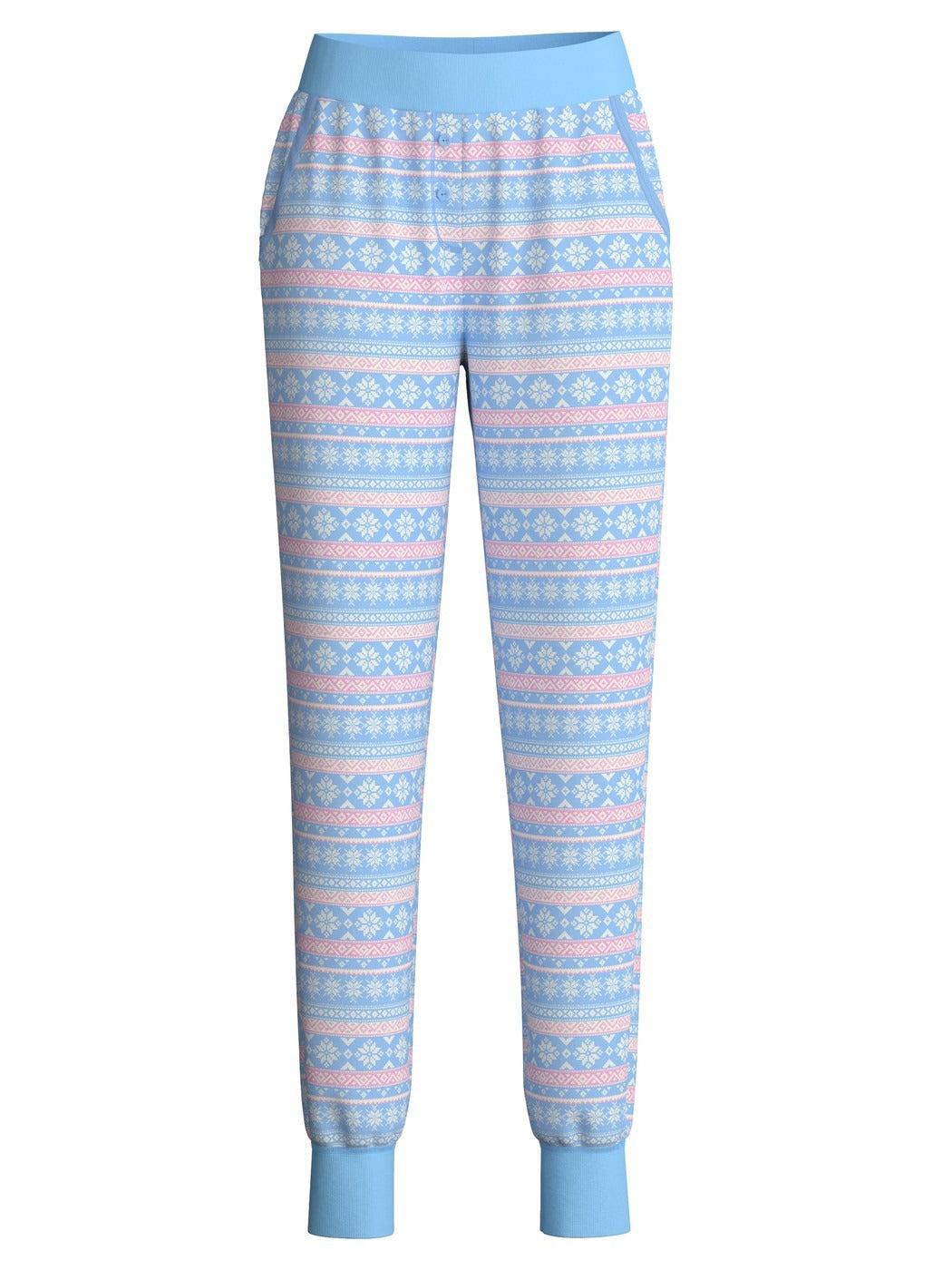 Calida Ski Resort Pyjama bottom with cuffs
