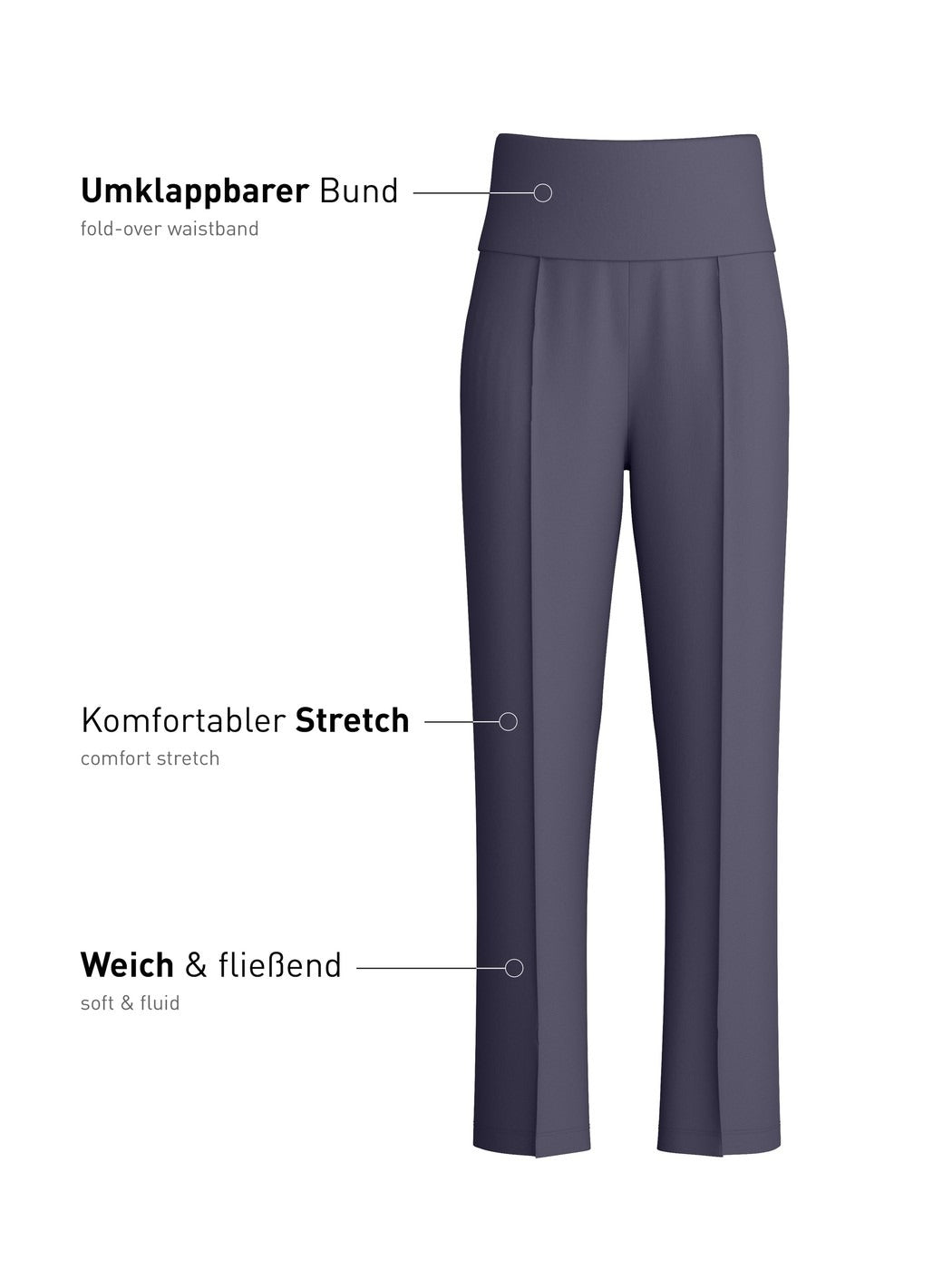 Calida Natural Loungewear Pyjama bottom