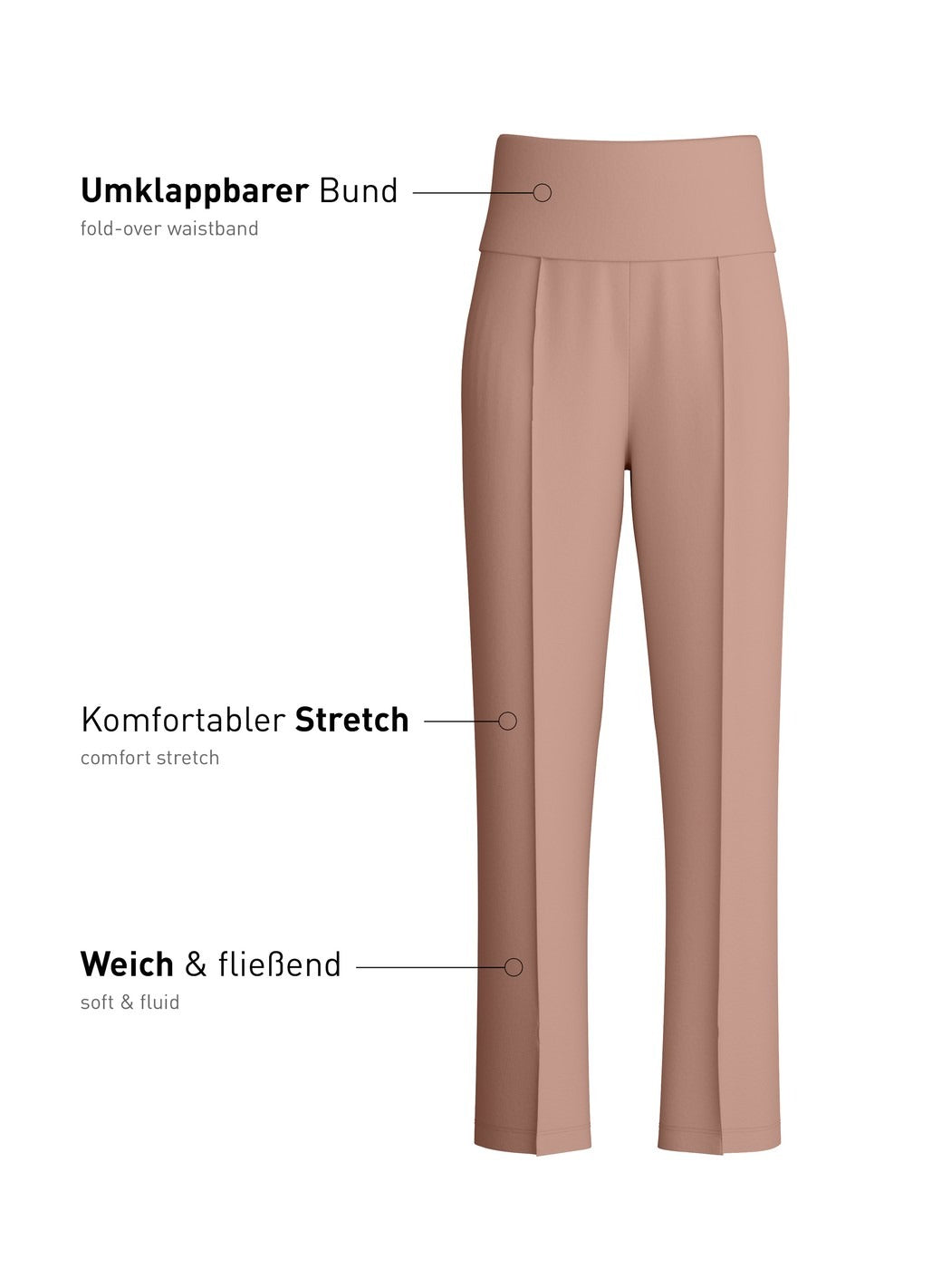 Calida Natural Loungewear Pyjama bottom