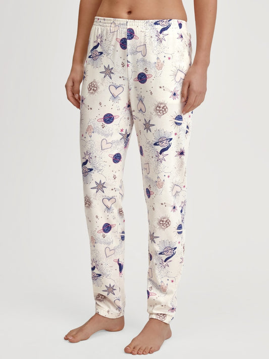 Calida Favourites Universe Pyjama bottom with cuffs