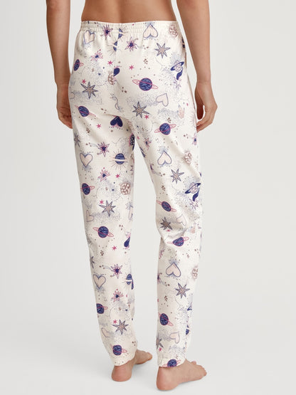 Calida Favourites Universe Pyjama bottom with cuffs