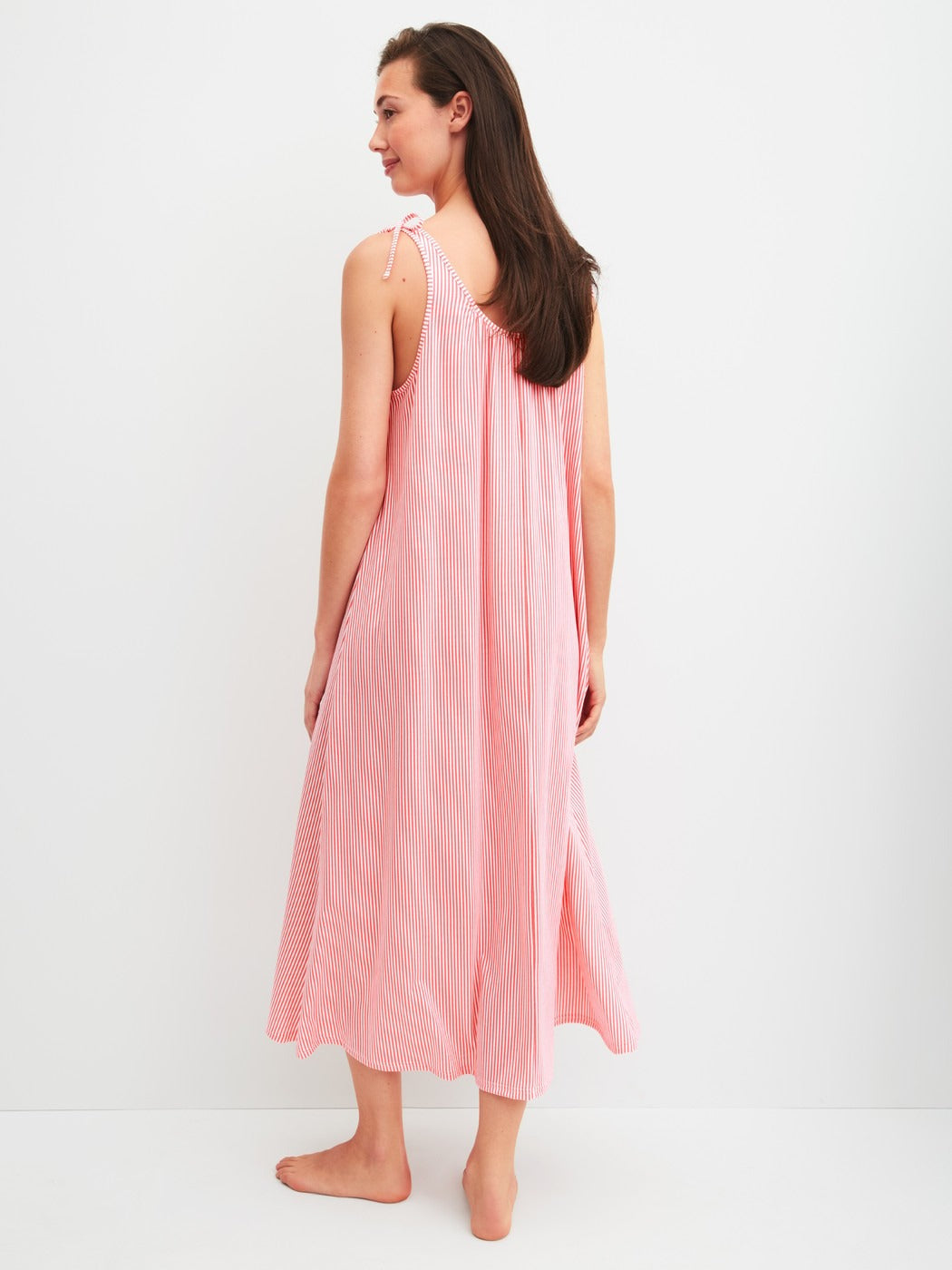 Calida Favourites Beach Camisola de noite, comprimento 125 cm