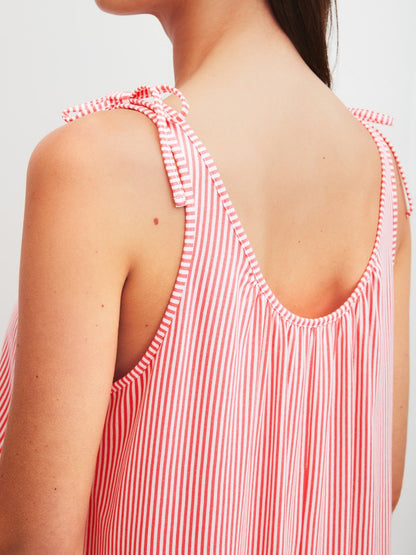 Calida Favourites Beach Camisola de noite, comprimento 125 cm