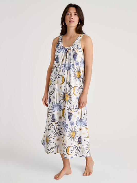 Calida Favourites Magic Nightdress, length 125 cm