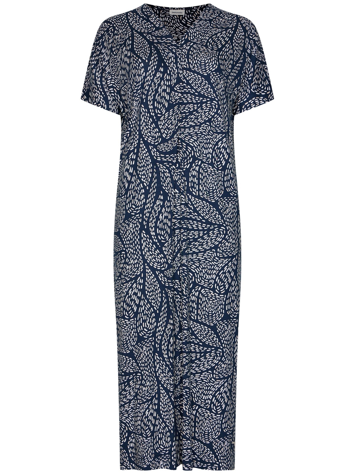 Zetex Beach dress V-neck midi (120 cm)