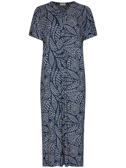 Zetex Beach dress V-neck midi (120 cm)