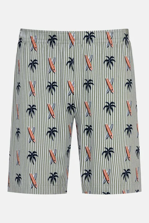 Shorts Serie Palm Tree