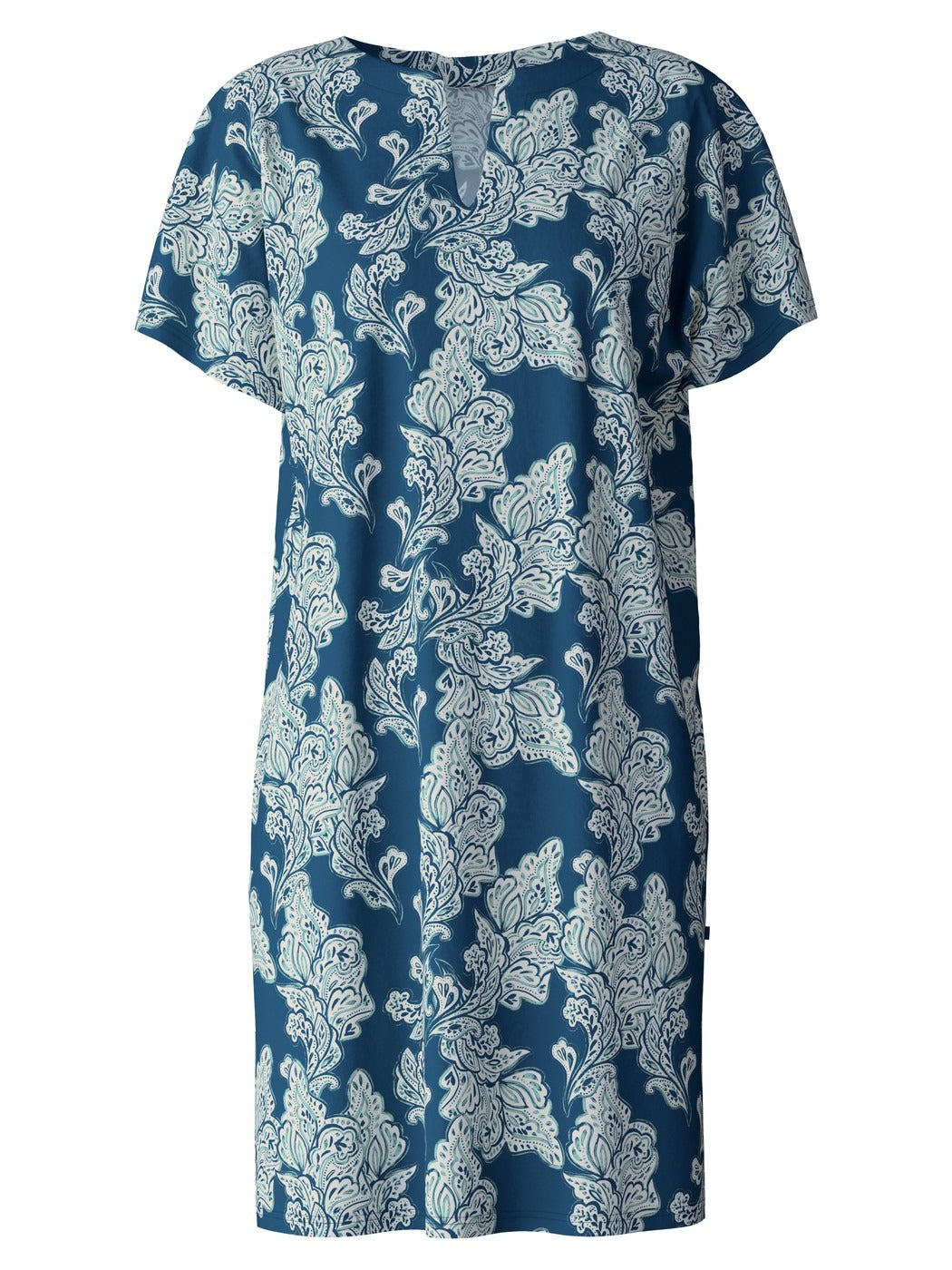 Calida Favourites Botanic Sleepshirt, length 95cm