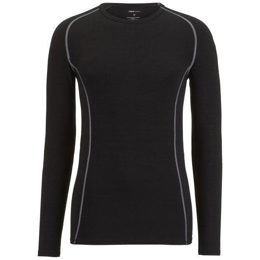 320103-13 ISA Shirt long sleeve, round-neck