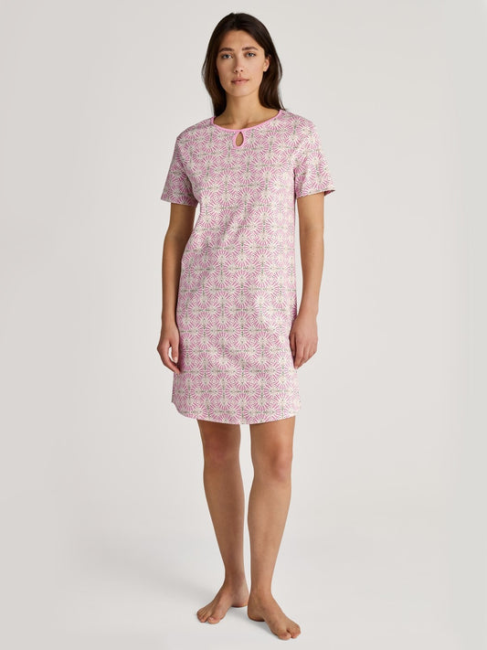 Calida Sweet Dreams Nightdress, length 95 cm