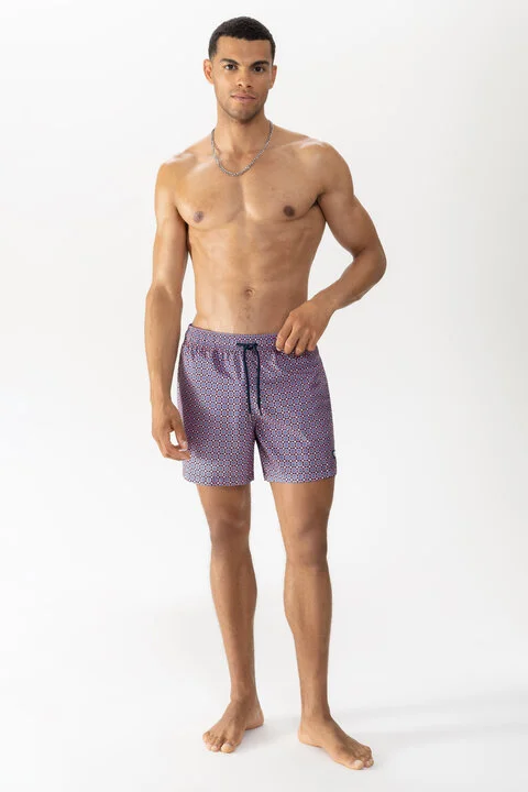 Swim shorts Serie Retro Print