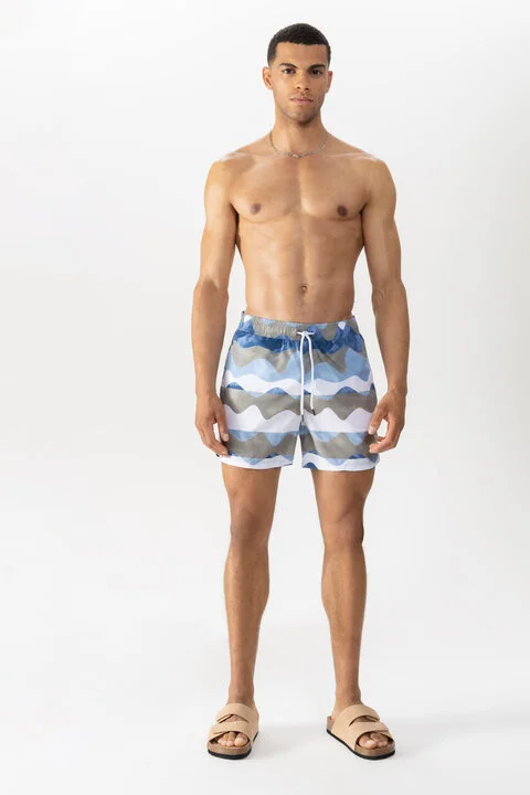Swim shorts Serie Waves