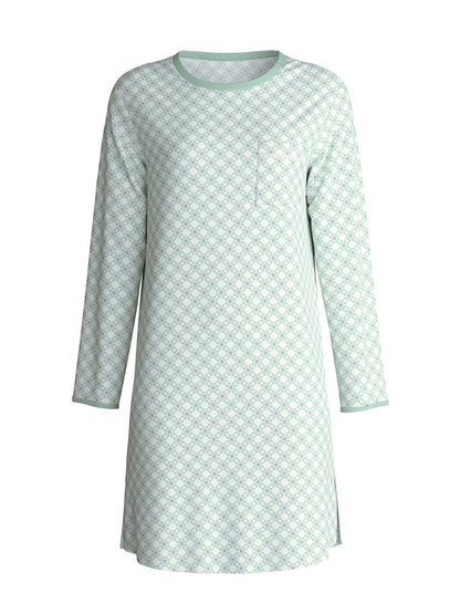 Calida Long Sleeve Nightdress – 95 cm Length Series Sweet Dreams