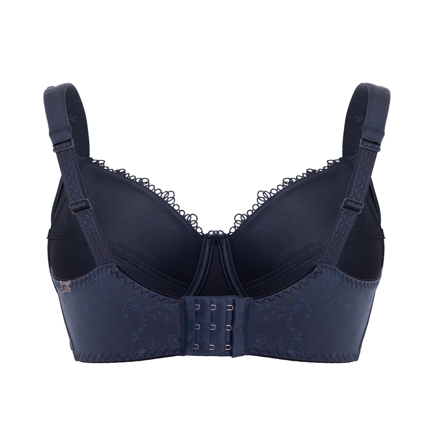 32/23-61 Ulla Dessous Bra Viola with underwire seamless molding