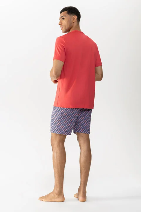 Pyjamas Serie Red Geo