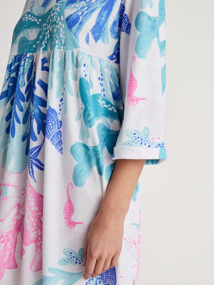 Calida Favourites Coast Sleepshirt, length 90cm