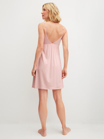 Calida Nightdress, length 95 cm Series Elegant Dreams