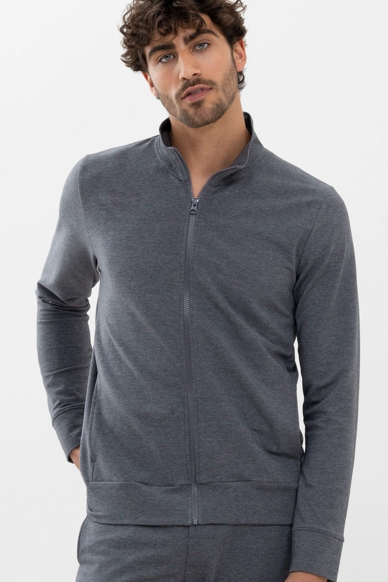 36030-791 mey Zip jacket Serie Enjoy