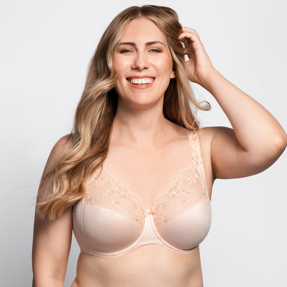 36/23-84 Ulla Dessous ELLA BH mit Bügel
