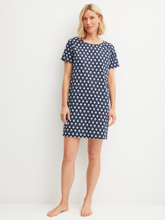Calida Daylight Dreams short-sleeved nightdress