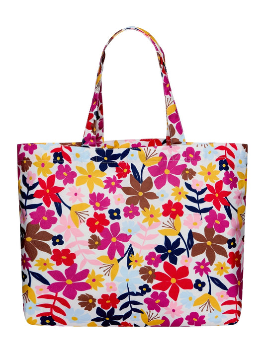 Zetex Tote beach bag