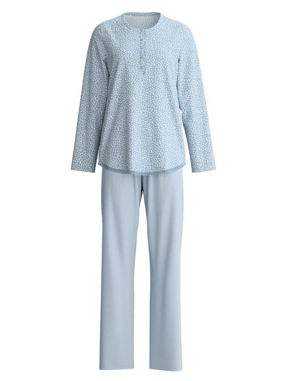 Pyjama long Calida Série Midnight Dreams
