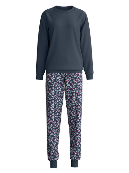Pigiama Calida con polsini Serie Family & Friends