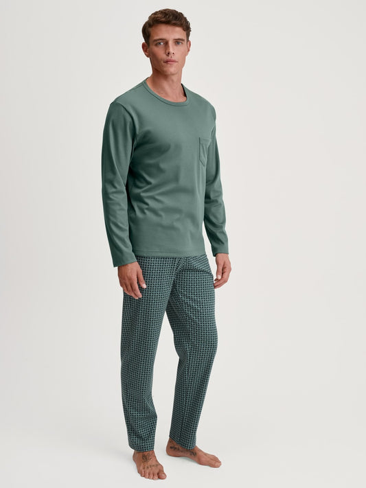 Calida Relax Comfy 3 Pyjamas, long