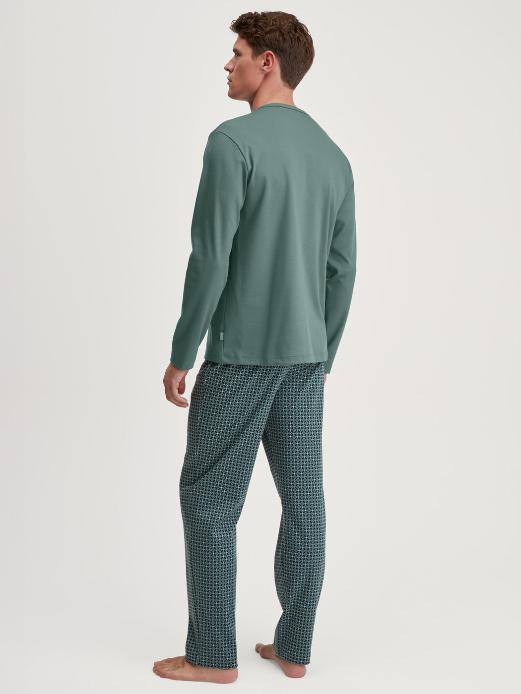 Calida Relax Comfy 3 Pyjamas, long