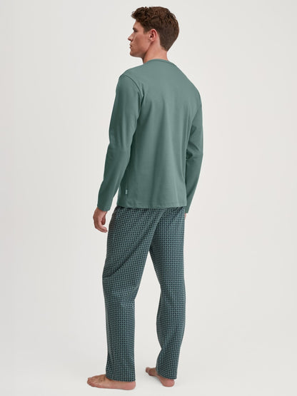 Calida Relax Comfy 3 Pyjamas, long