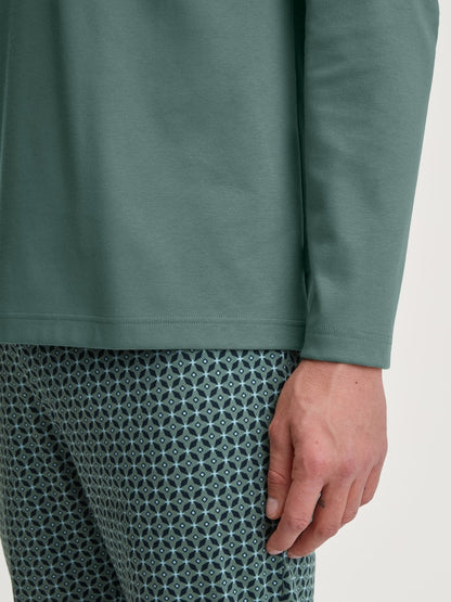 Calida Relax Comfy 3 Pyjamas, long
